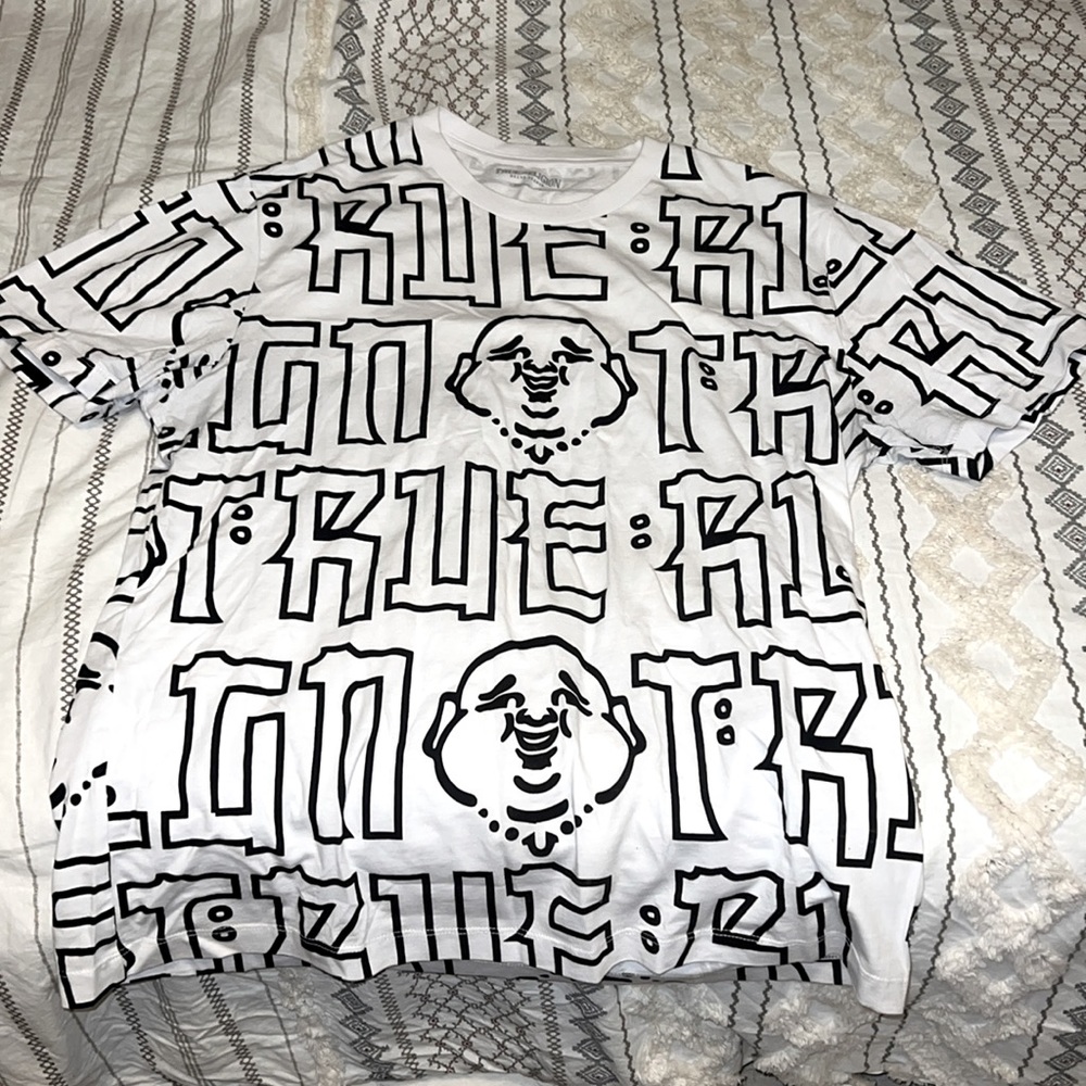 True Religion T shirt sz xl